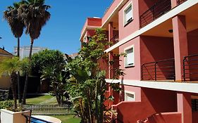 Apartamentos Turisticos Anoreta