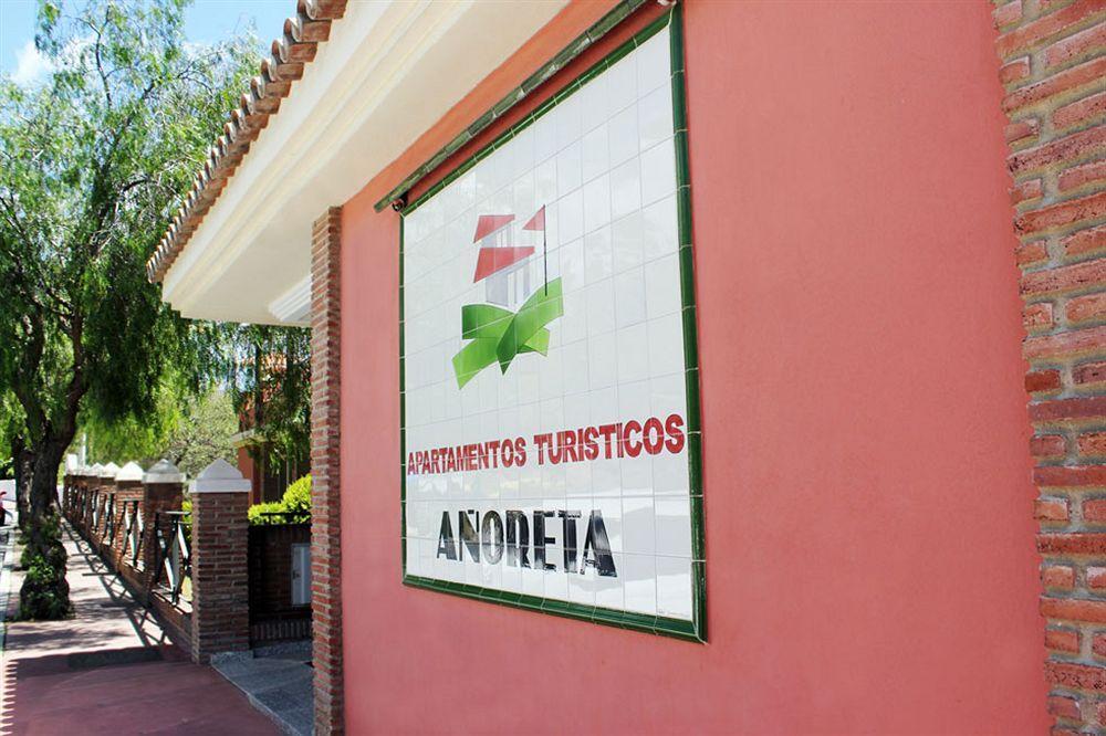 Apartamentos Turisticos Anoreta Rincón de la Victoria Extérieur photo