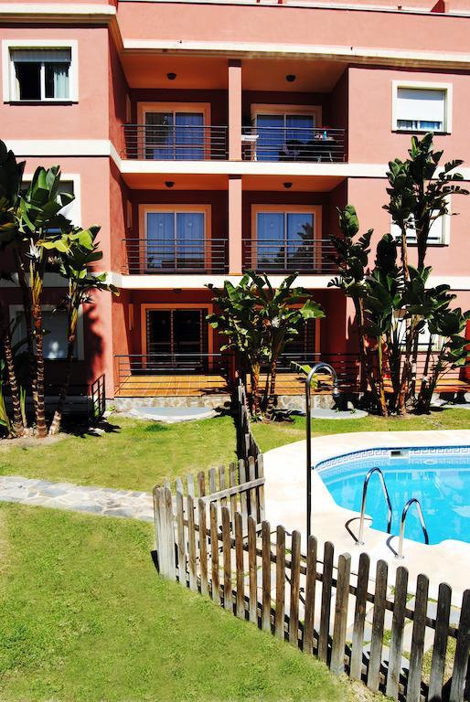 Apartamentos Turisticos Anoreta Rincón de la Victoria Extérieur photo
